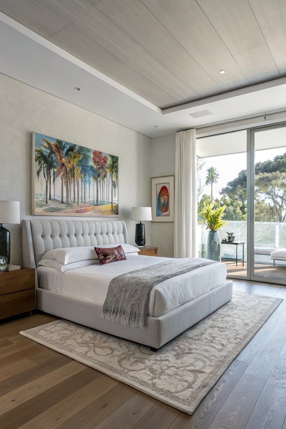 limit accessories to essentials