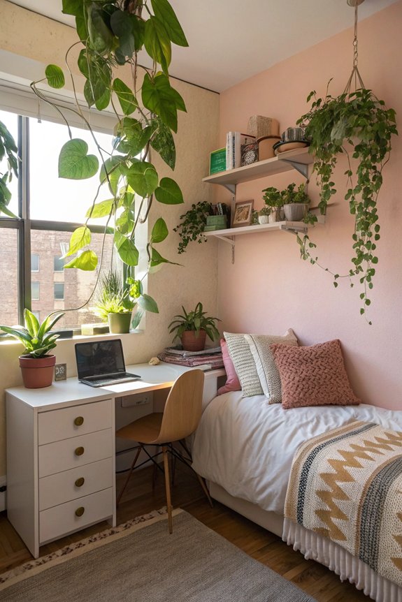 low maintenance indoor plants