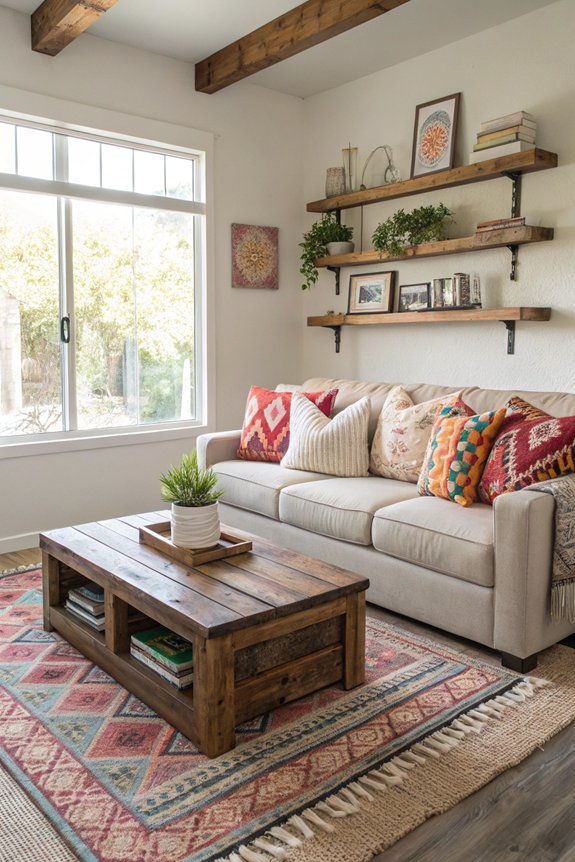 maximize compact space design