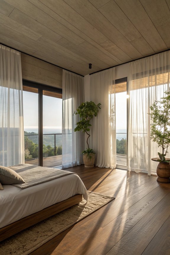 maximize natural light effectively