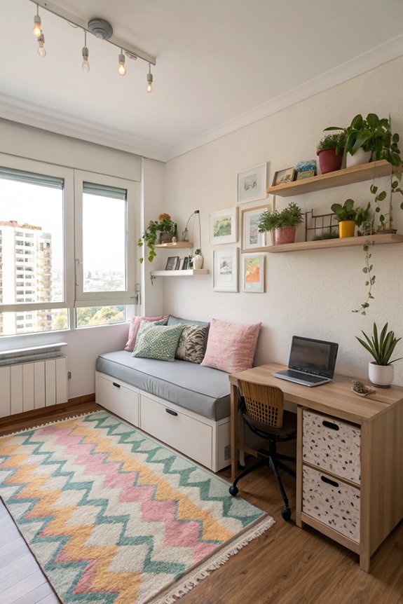 maximize small space functionality