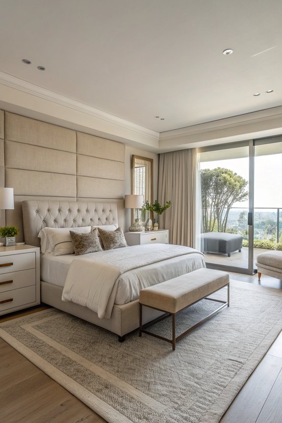 maximize space with storage