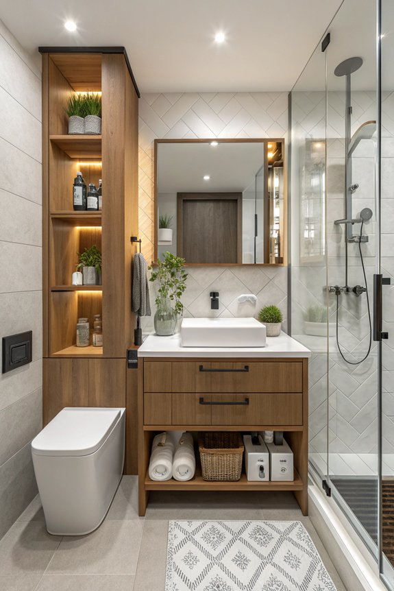 maximize space with versatility