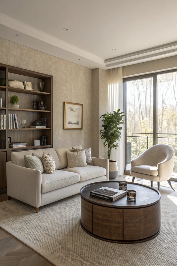 maximize space with versatility