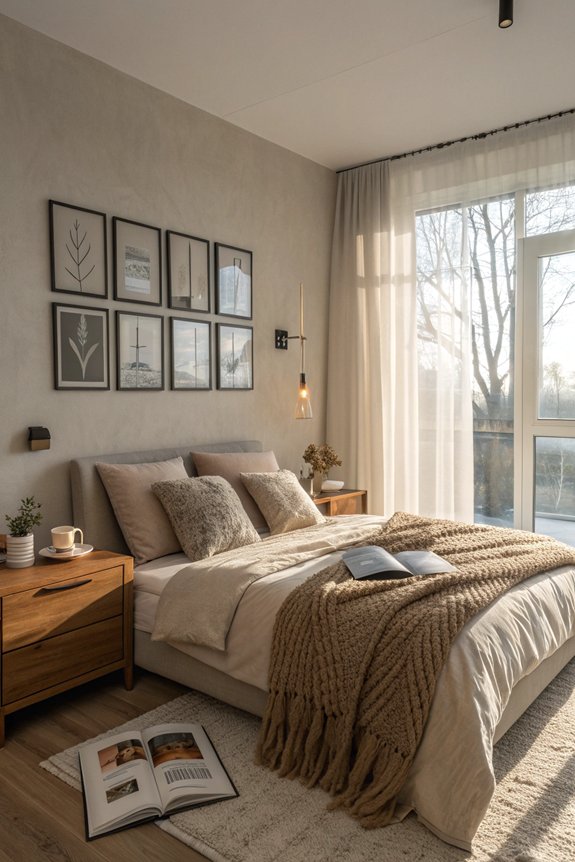 meaningful artwork enhances personalization