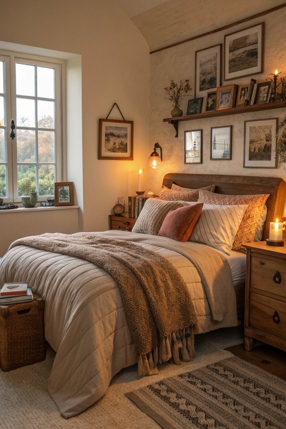 meaningful personal decor choices