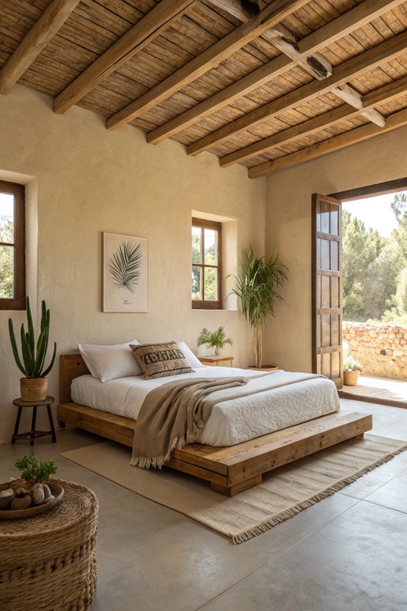 minimalist bedroom design tips