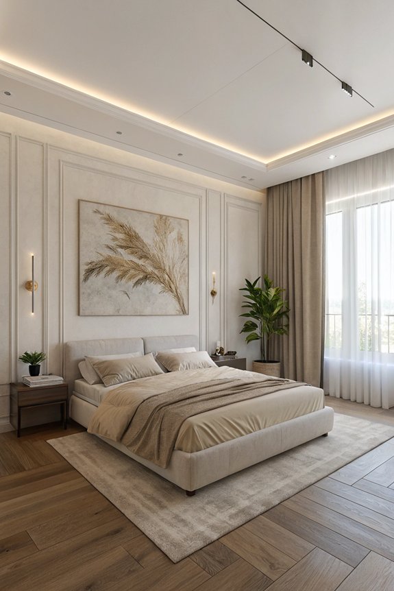 minimalist focal point accessories