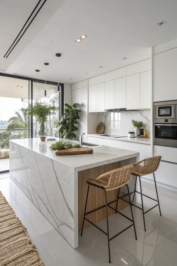 mix textures for appeal