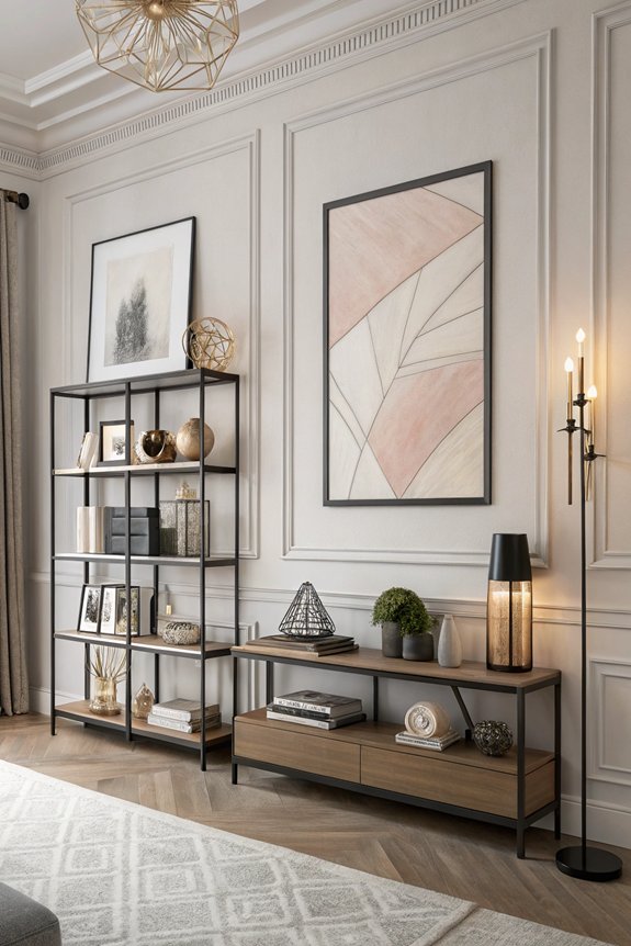 modern wall decor essentials