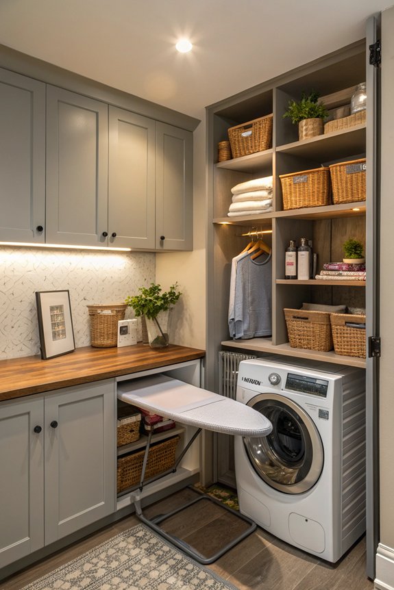 multi functional furniture storage solutions