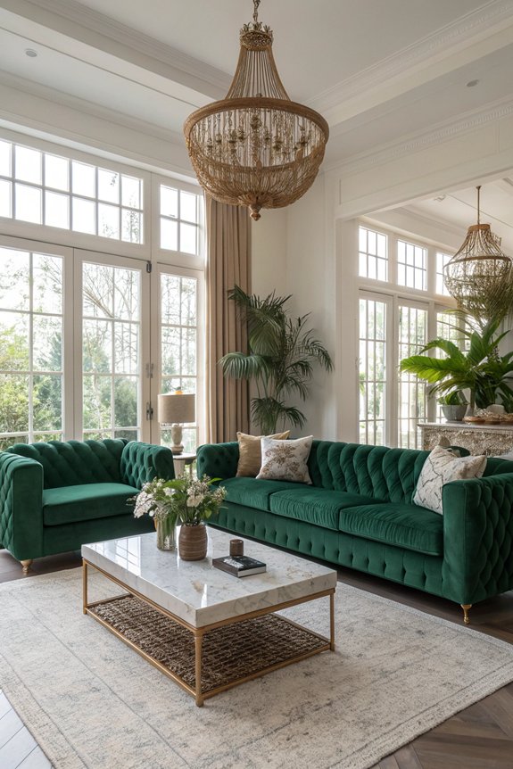 natural elements for elegance