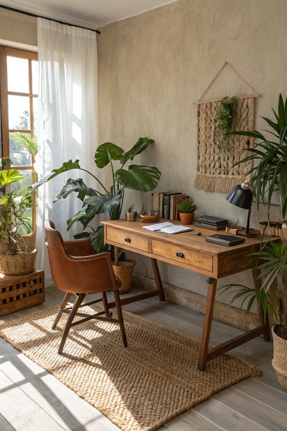 natural textures for tranquility