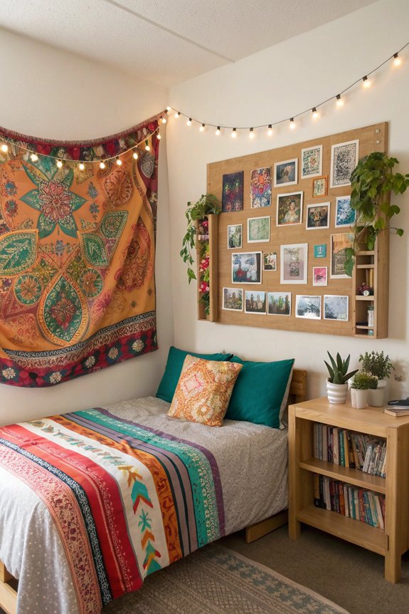 personalize your dorm decor