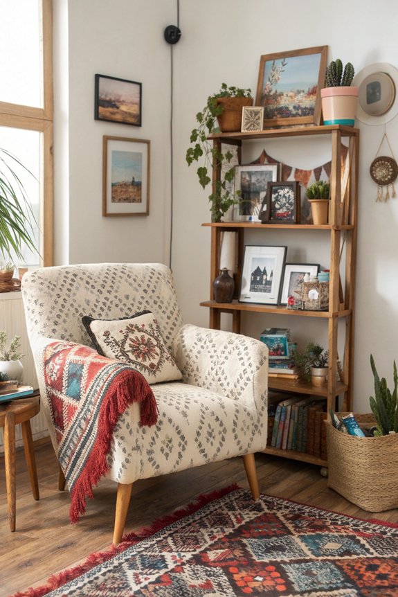 personalize your living space