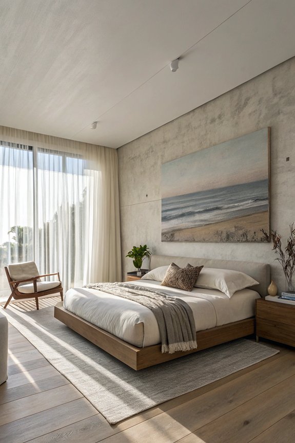 personalize your serene sanctuary