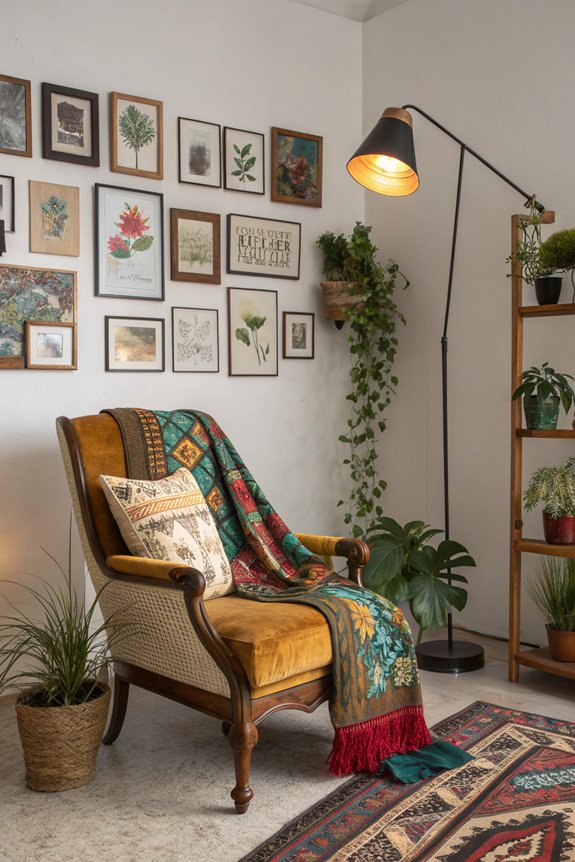 personalized aesthetic room transformation