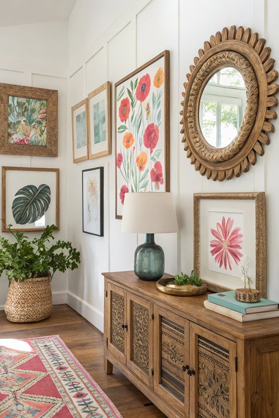 personalized art space creation