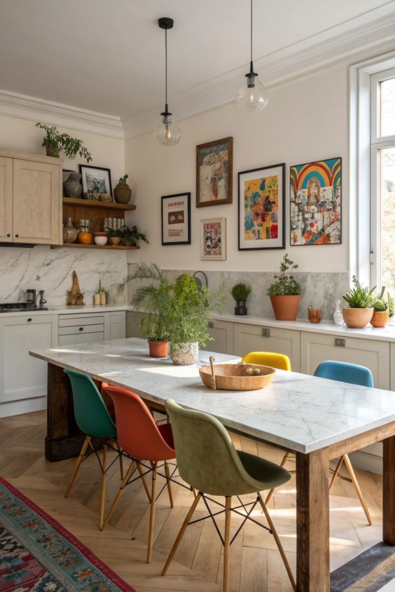 personalized kitchen artwork decor