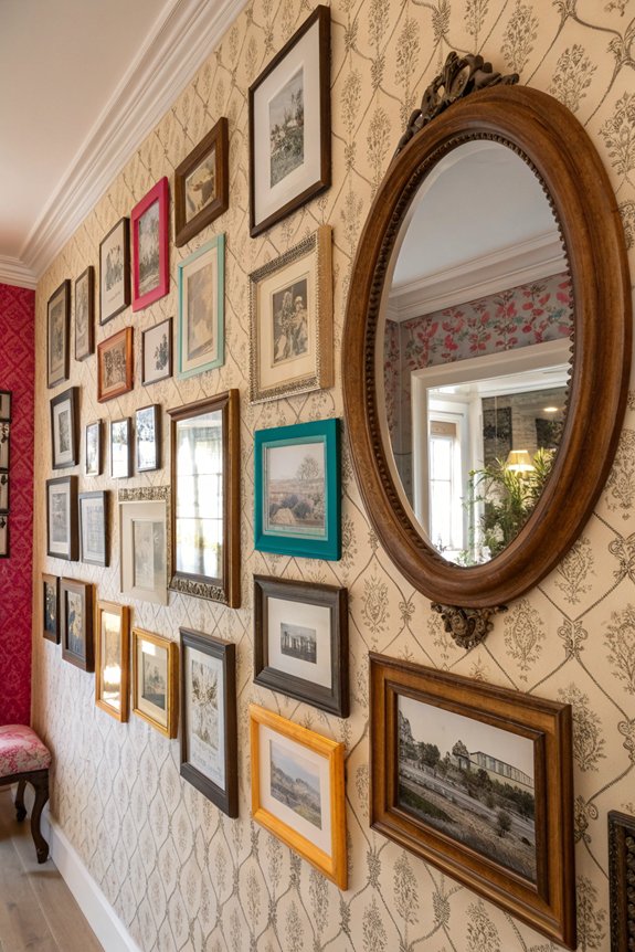 personalized photo wall decor