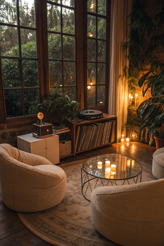 relaxing background music playlist