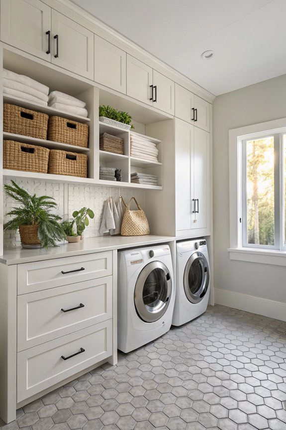 revitalize your utility room