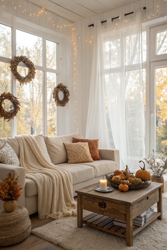 seasonal home decor ideas