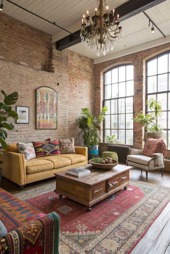 showcase architectural features beautifully