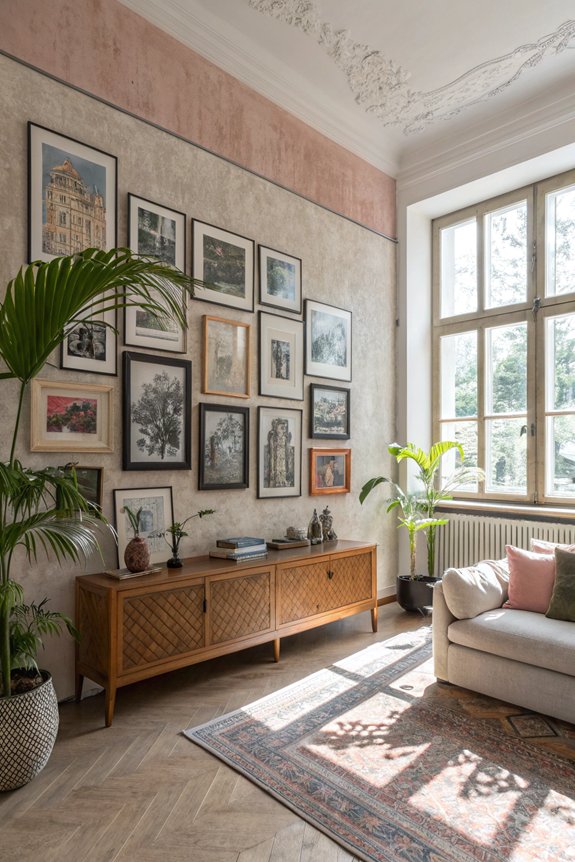 showcase unique personal style