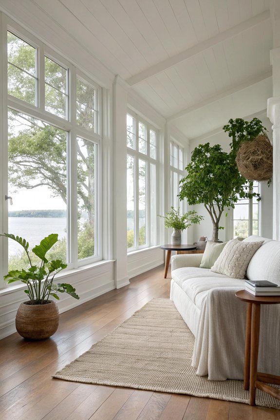 simple textures create harmony