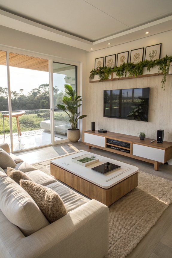 smart decor for enhanced living