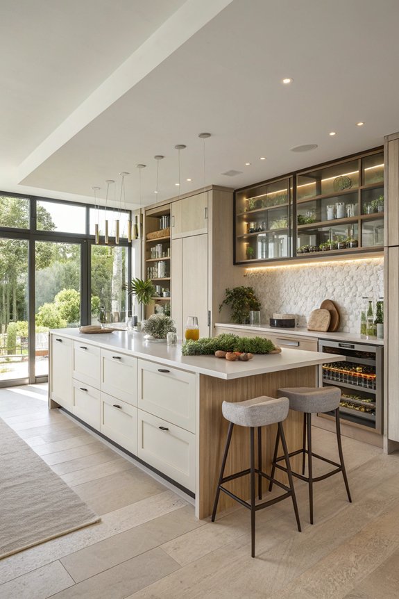 smart kitchen storage solutions