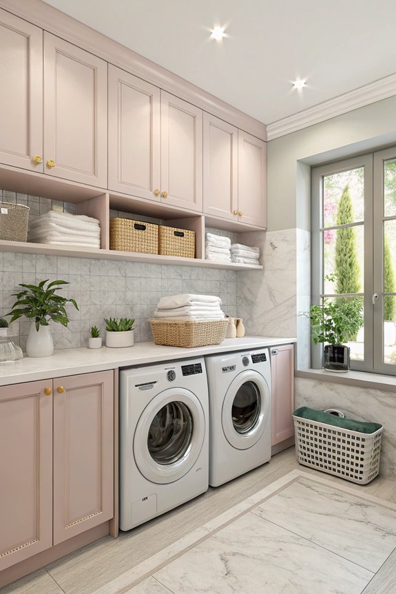 smart laundry technology benefits