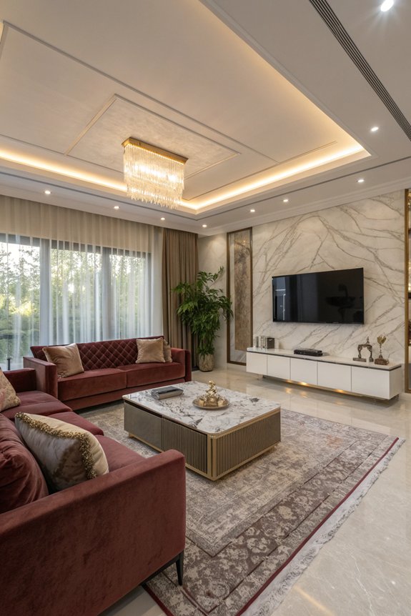 smart luxury living enhancements