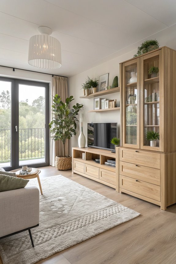 smart storage solutions organized