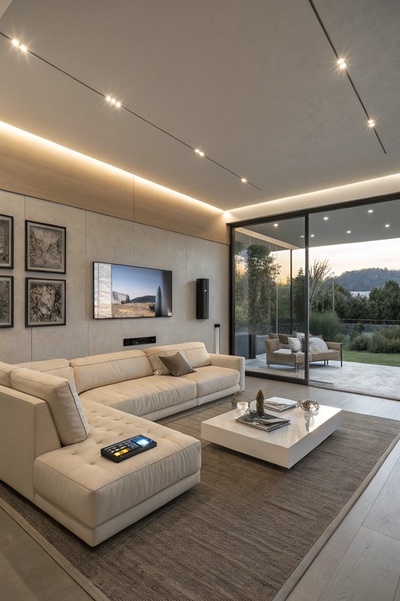 smart technology enhances living