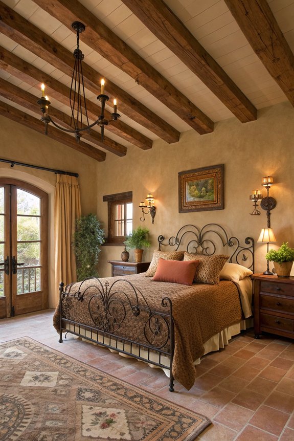 soft lighting for comfort