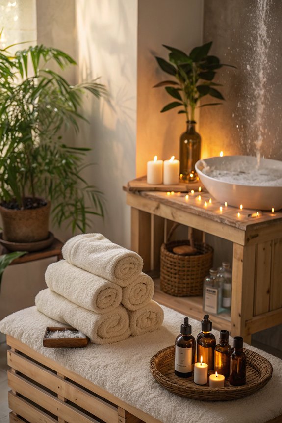 soothing soundscapes for relaxation