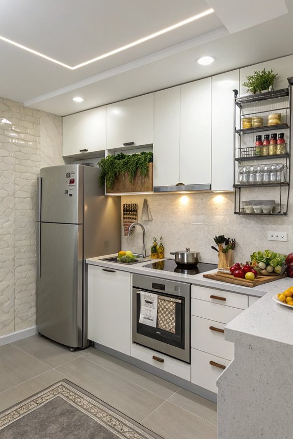 space saving smart appliances