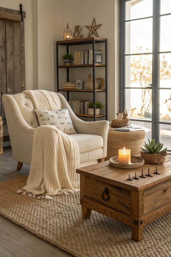 stylish functional cozy furniture