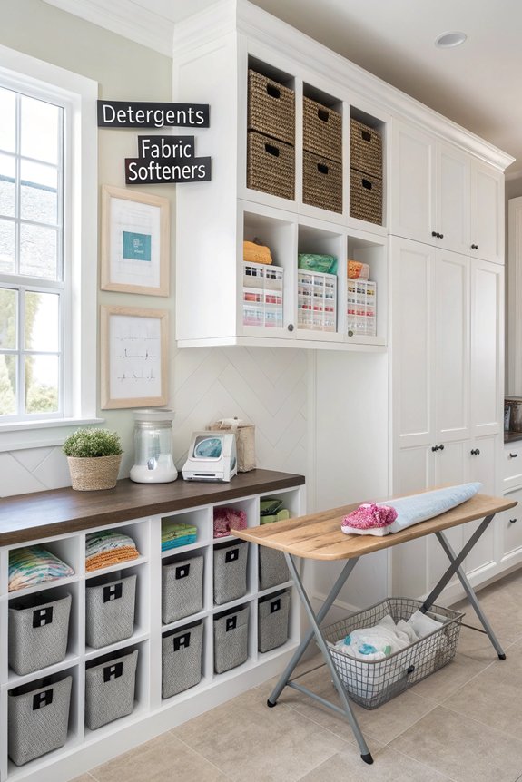 supplies inventory streamlines laundry