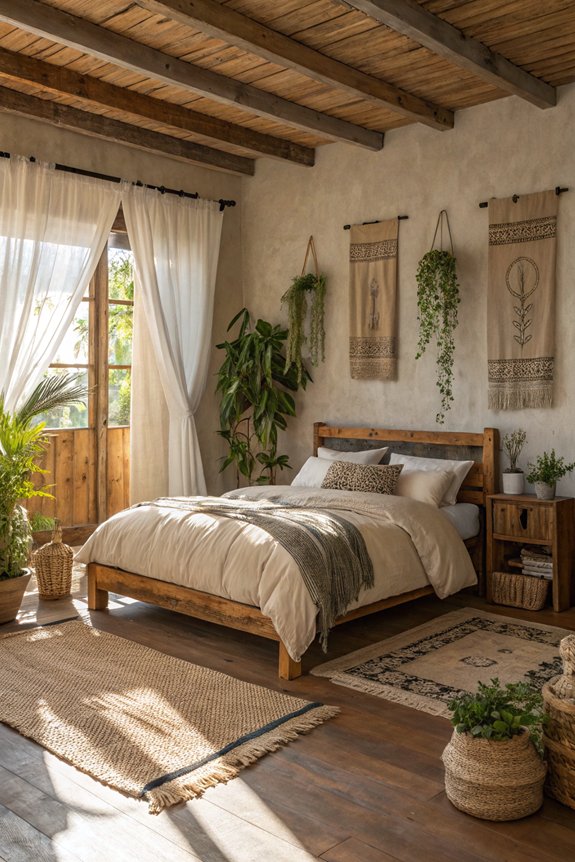 sustainable design for bedrooms