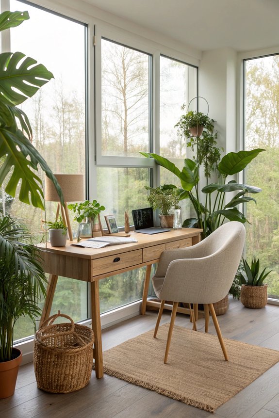 sustainable furniture for eco friendliness