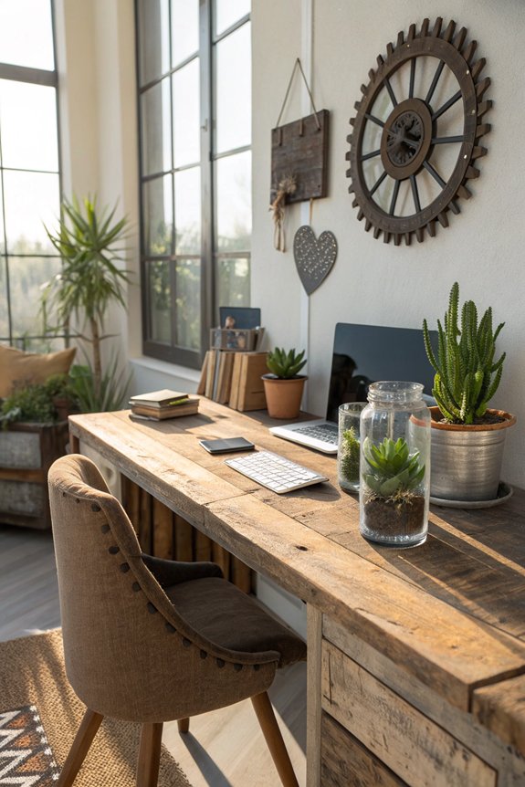 sustainable unique decor ideas