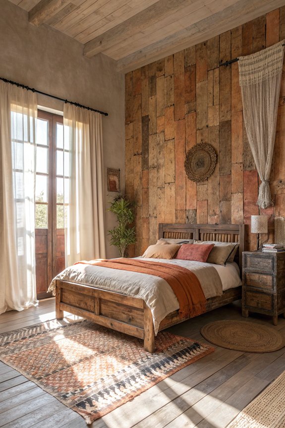 textured statement wall ideas