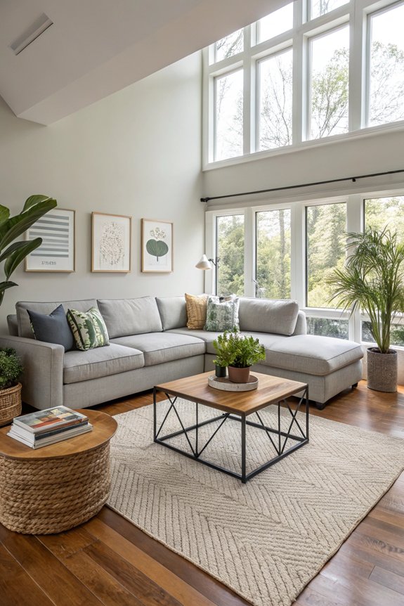 thoughtful furniture arrangement essentials