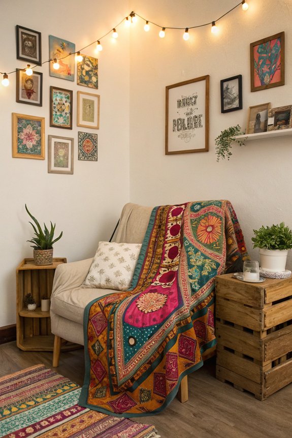 thrift store decor treasures