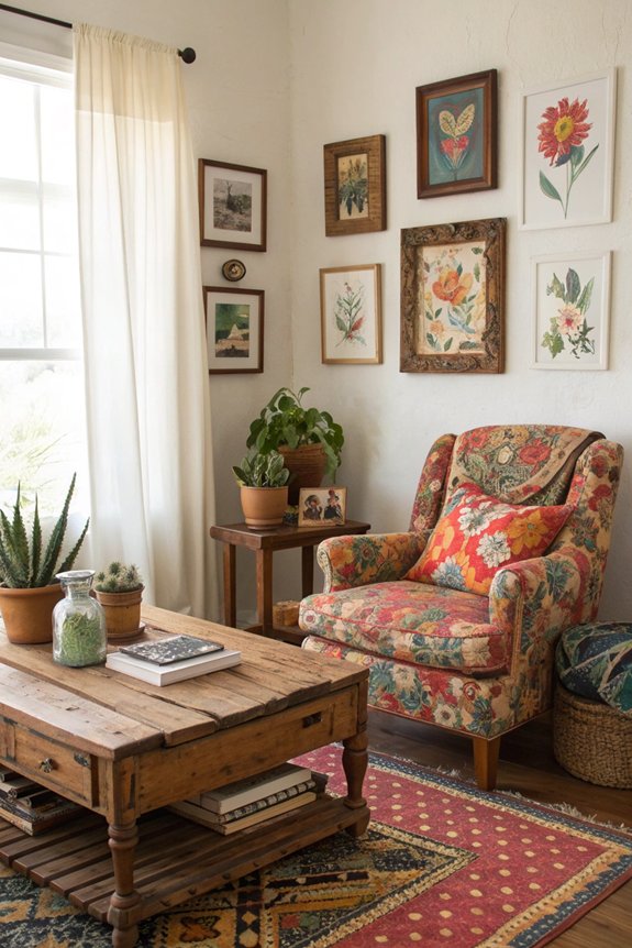 thrift store unique decor discoveries