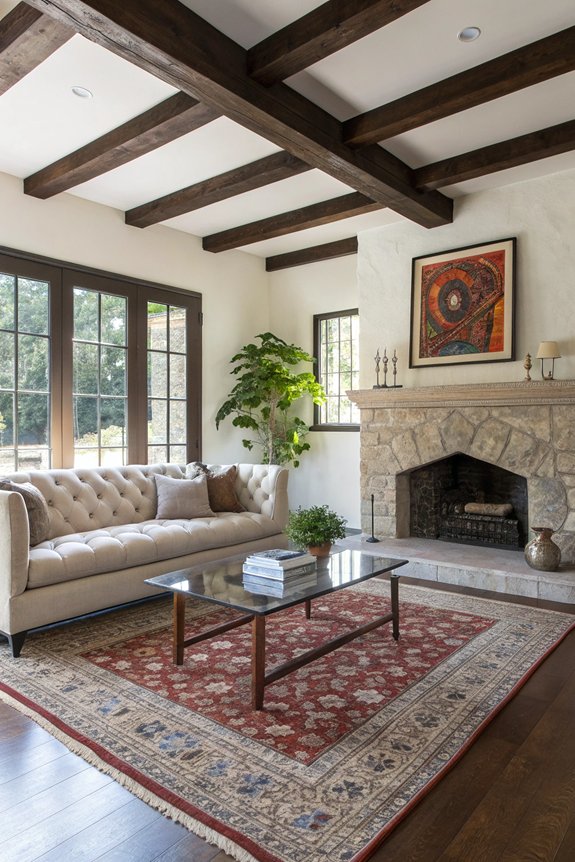 timeless design balance achieved