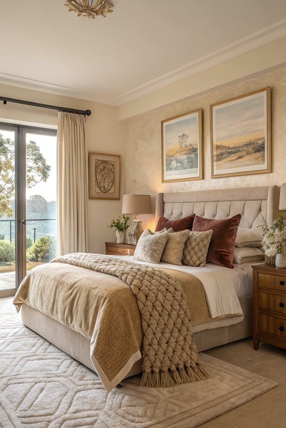 transform your bedroom style